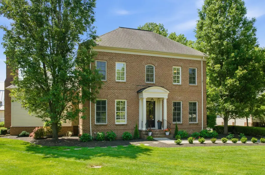 7747 Sutton Place, New Albany, OH 43054 - #2