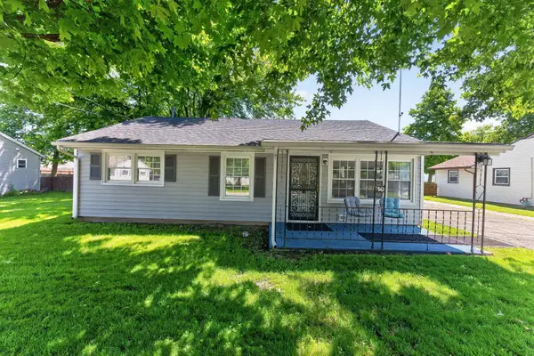19 George Street, Richwood, OH 43344