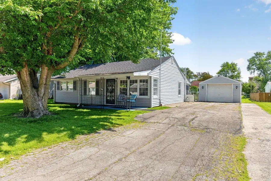 19 George Street, Richwood, OH 43344 - #2