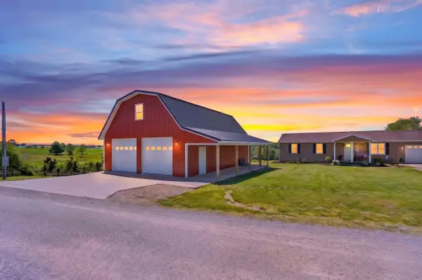 31699 Circle Drive, McArthur, OH 45651