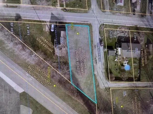 0 Delaware Avenue, Mount Vernon, OH 43050