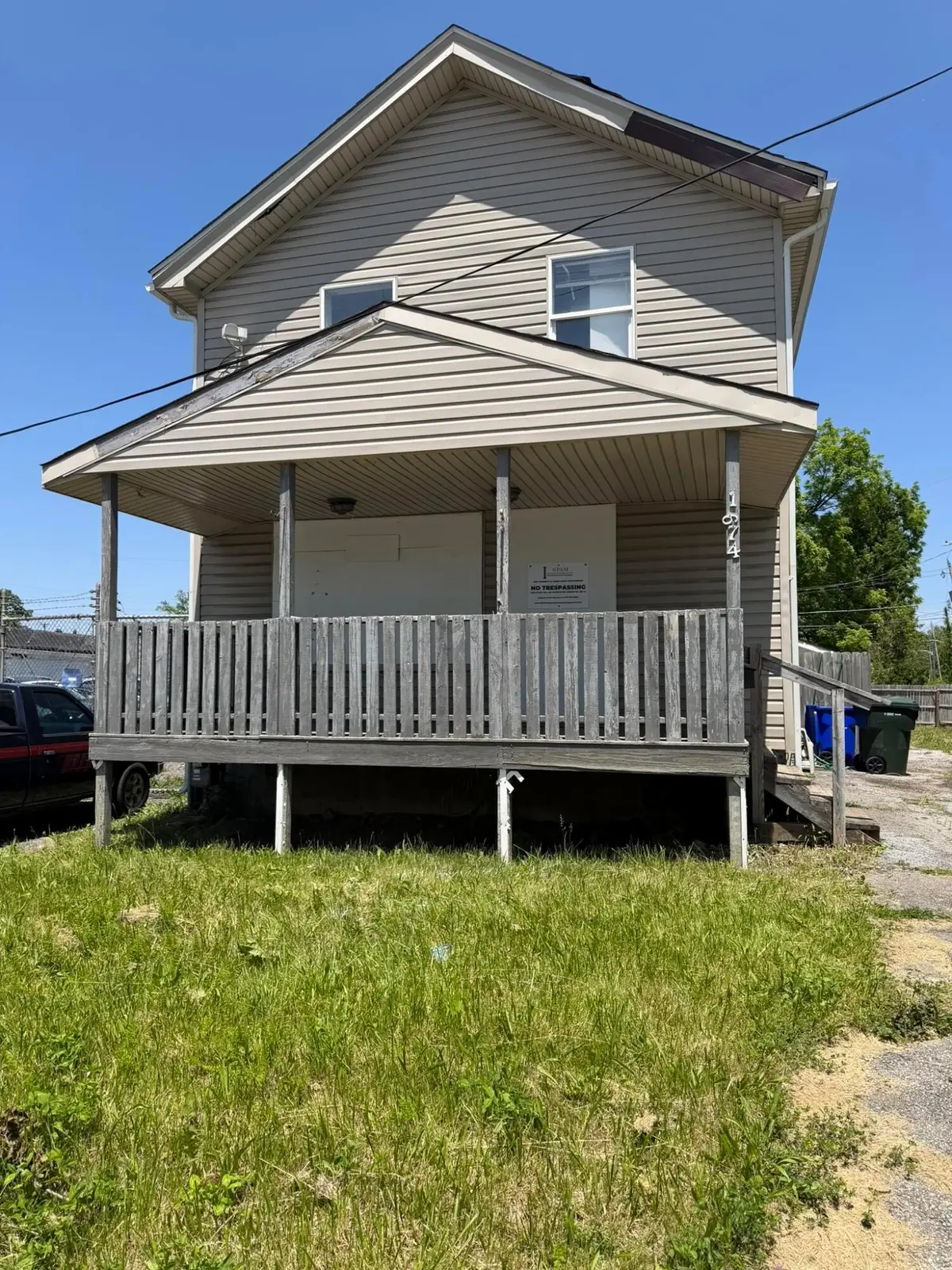 1674 E Hudson Street, Columbus, OH 43211 - #1