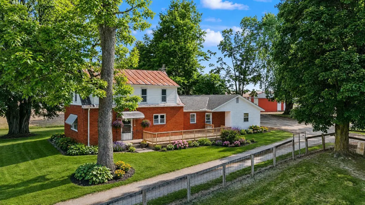 4433 County Road 20, Mount Gilead, OH 43338 - #1