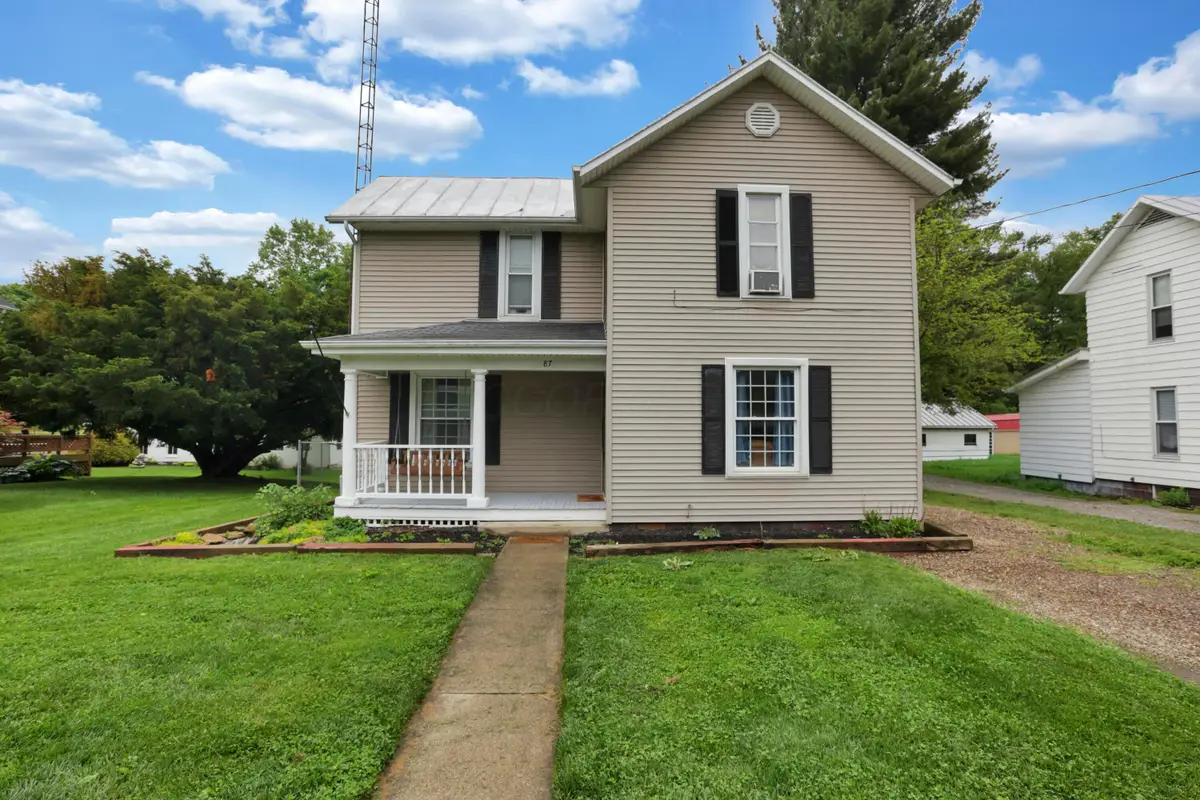 87 Cleveland Street, Butler, OH 44822 - #1