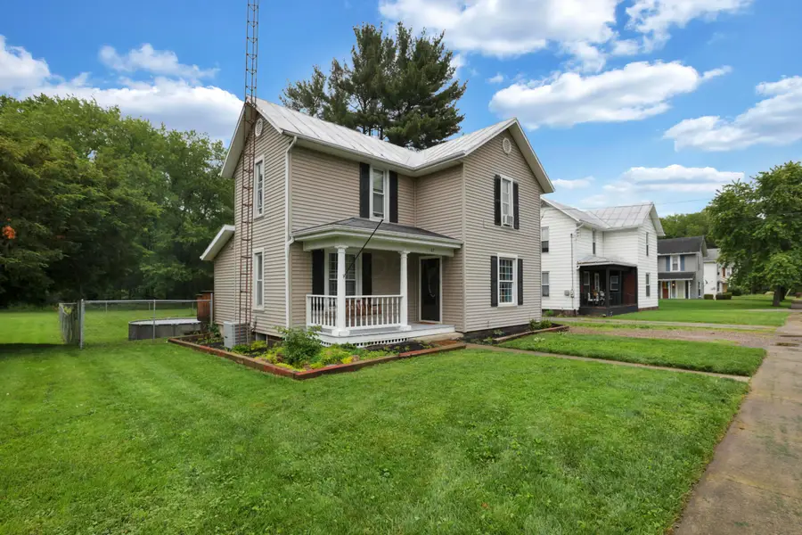 87 Cleveland Street, Butler, OH 44822 - #2