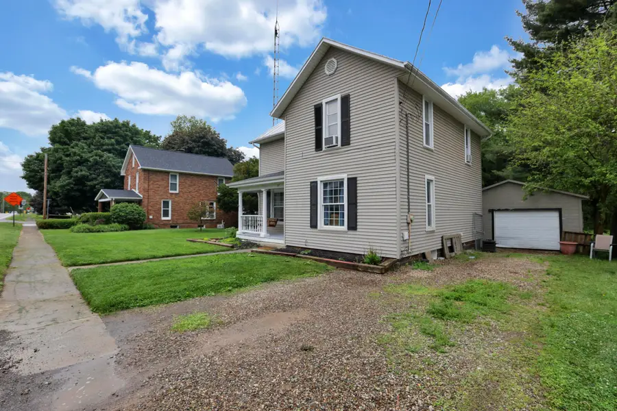 87 Cleveland Street, Butler, OH 44822 - #3