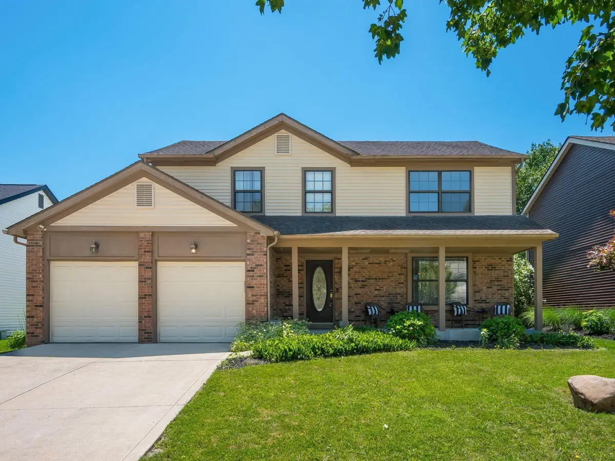3711 Lifford Court, Columbus, OH 43221 - #1