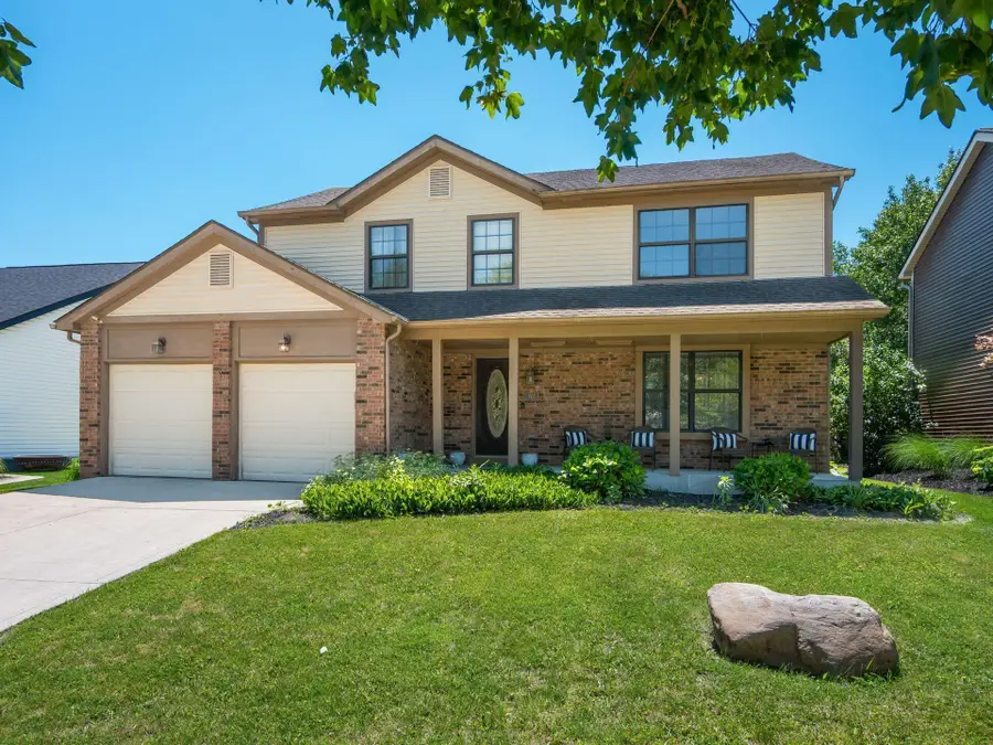 3711 Lifford Court, Columbus, OH 43221 - #2