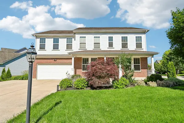 317 Blue Jacket Circle, Pickerington, OH 43147