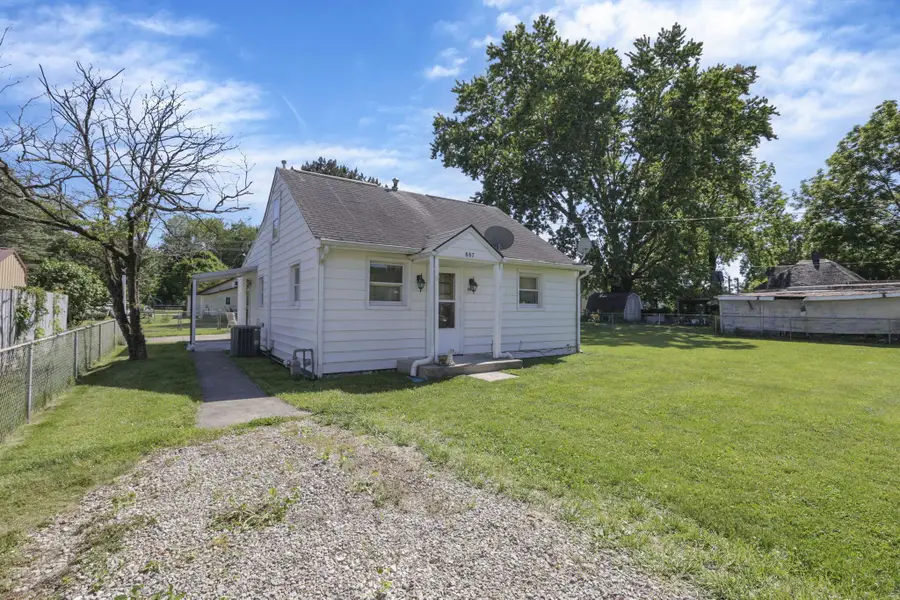 887 Jones Avenue, Newark, OH 43055 - #2