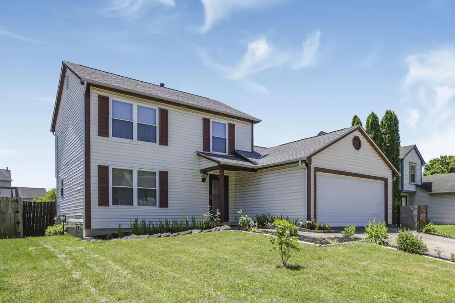 5383 Chaumonte Avenue, Columbus, OH 43232 - #2