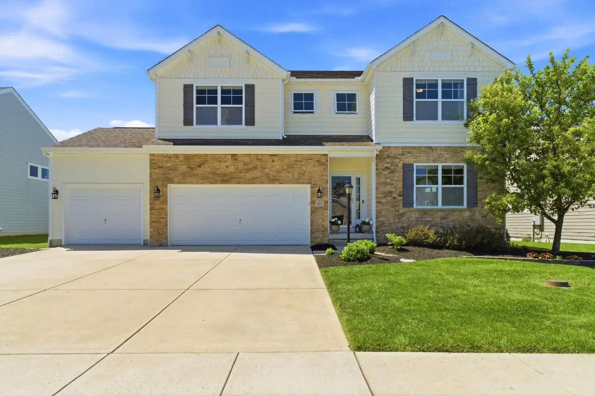 453 Sunbury Meadows Drive, Sunbury, OH 43074 - #1