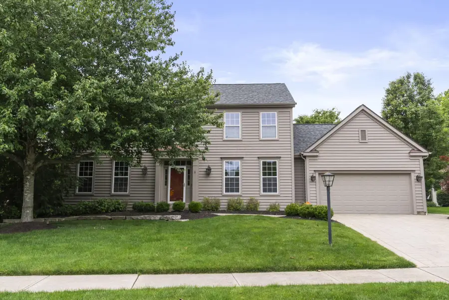 447 Ridge View Place, Powell, OH 43065 - #2
