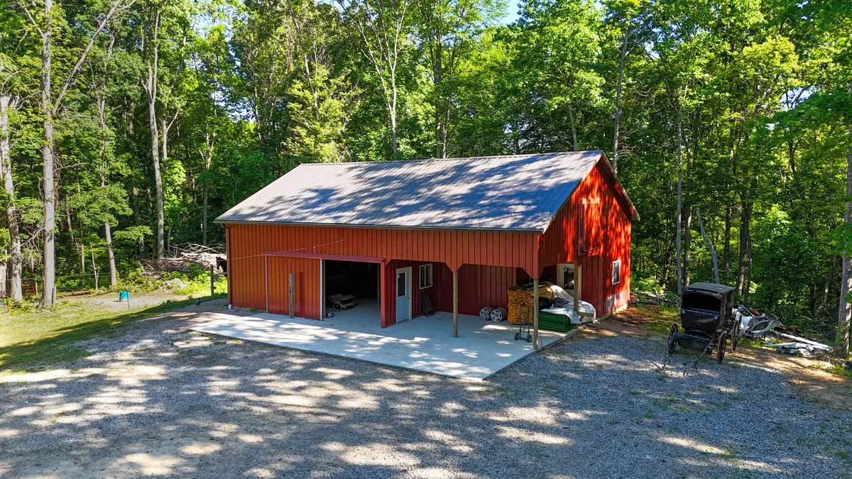 34827 State Route 93, Hamden, OH 45634 - #1