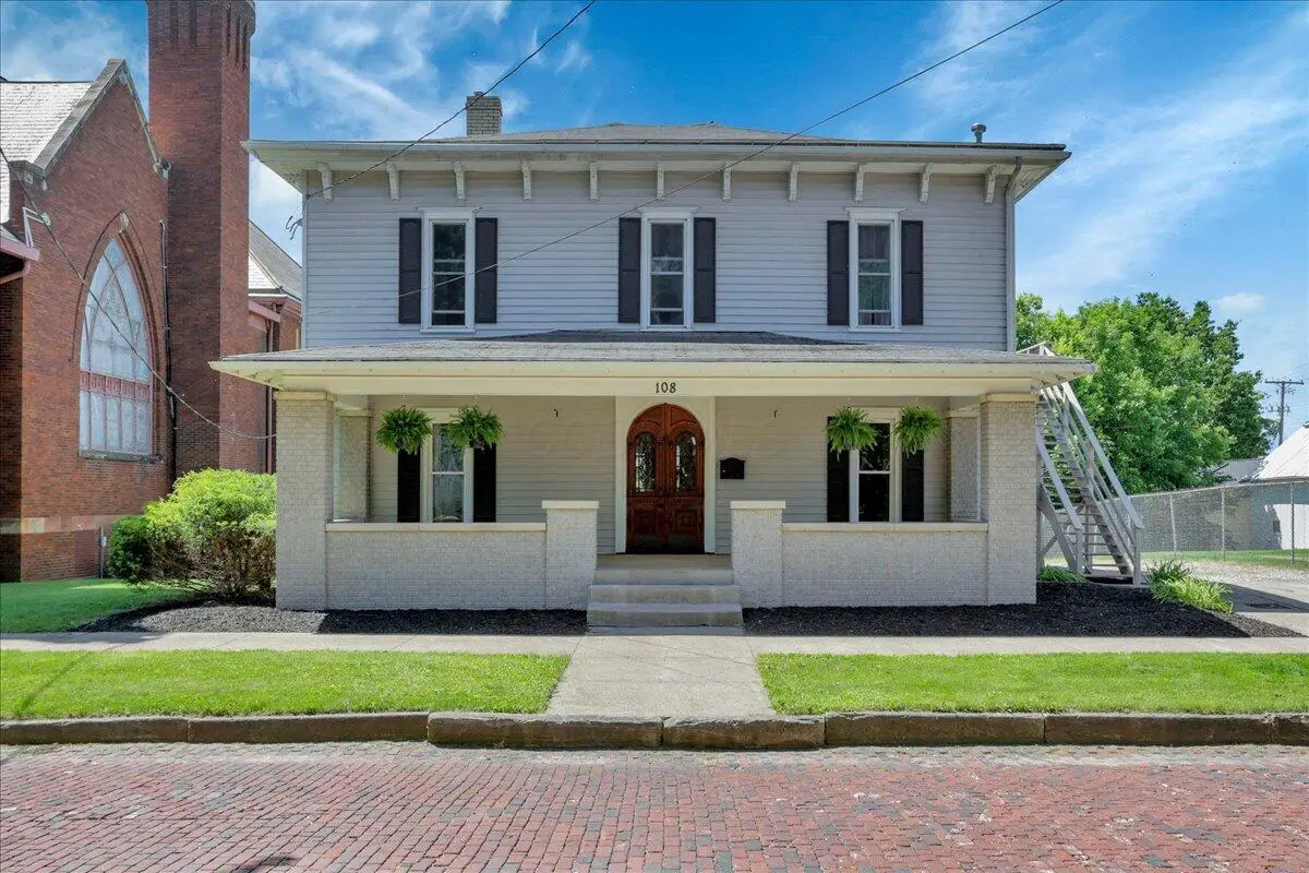 108 E Vine Street, Mount Vernon, OH 43050 - #1