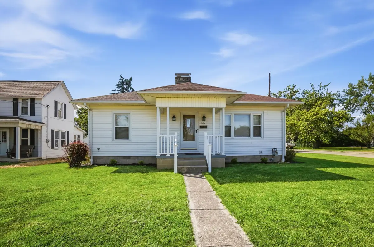 120 Jefferson Street, Mount Sterling, OH 43143 - #1
