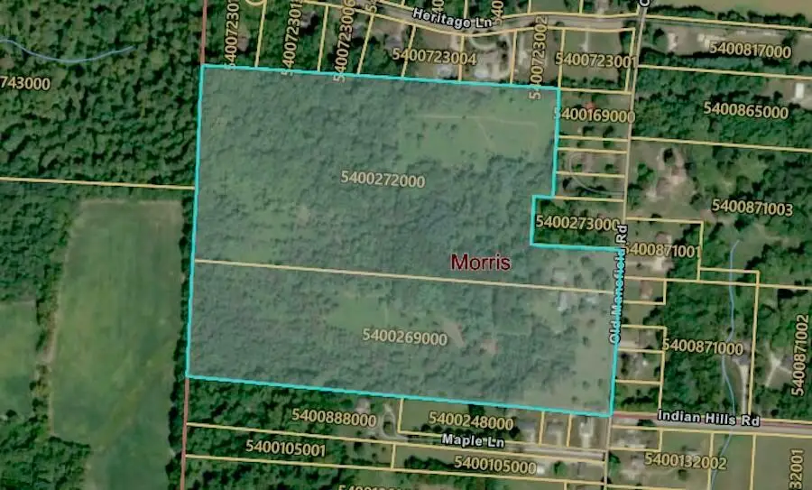 13159 Old Mansfield Road, Mount Vernon, OH 43050 - #2