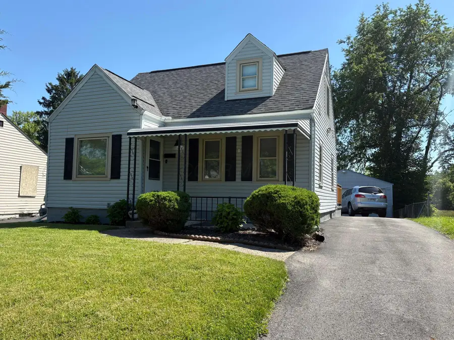 2327 Argyle Drive, Columbus, OH 43219 - #2