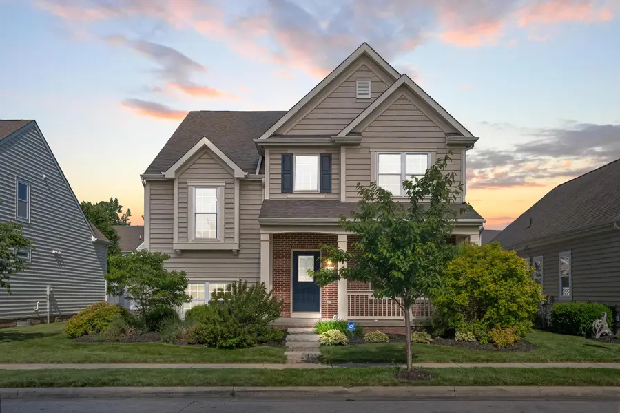 758 Olde Mill Drive, Westerville, OH 43082 - #2