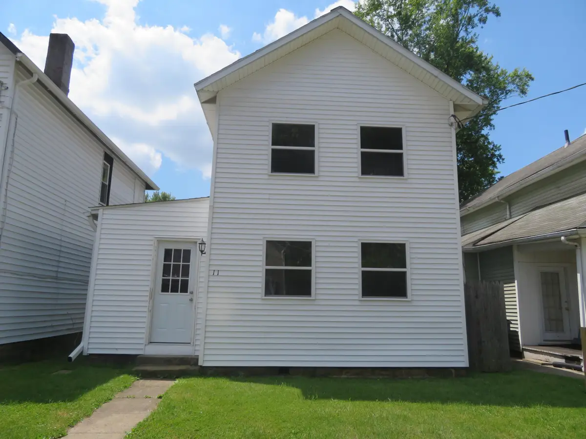 11 Western Avenue, Newark, OH 43055 - #1
