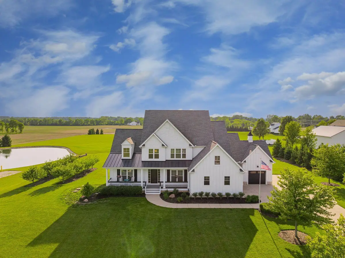 3173 Barnes Road, Centerburg, OH 43011 - #1