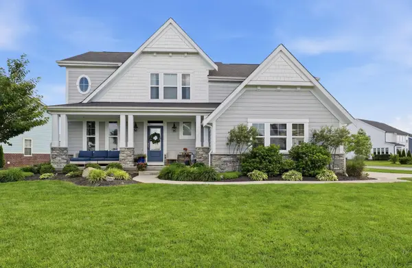 11607 Poppyseed Drive, Plain City, OH 43064