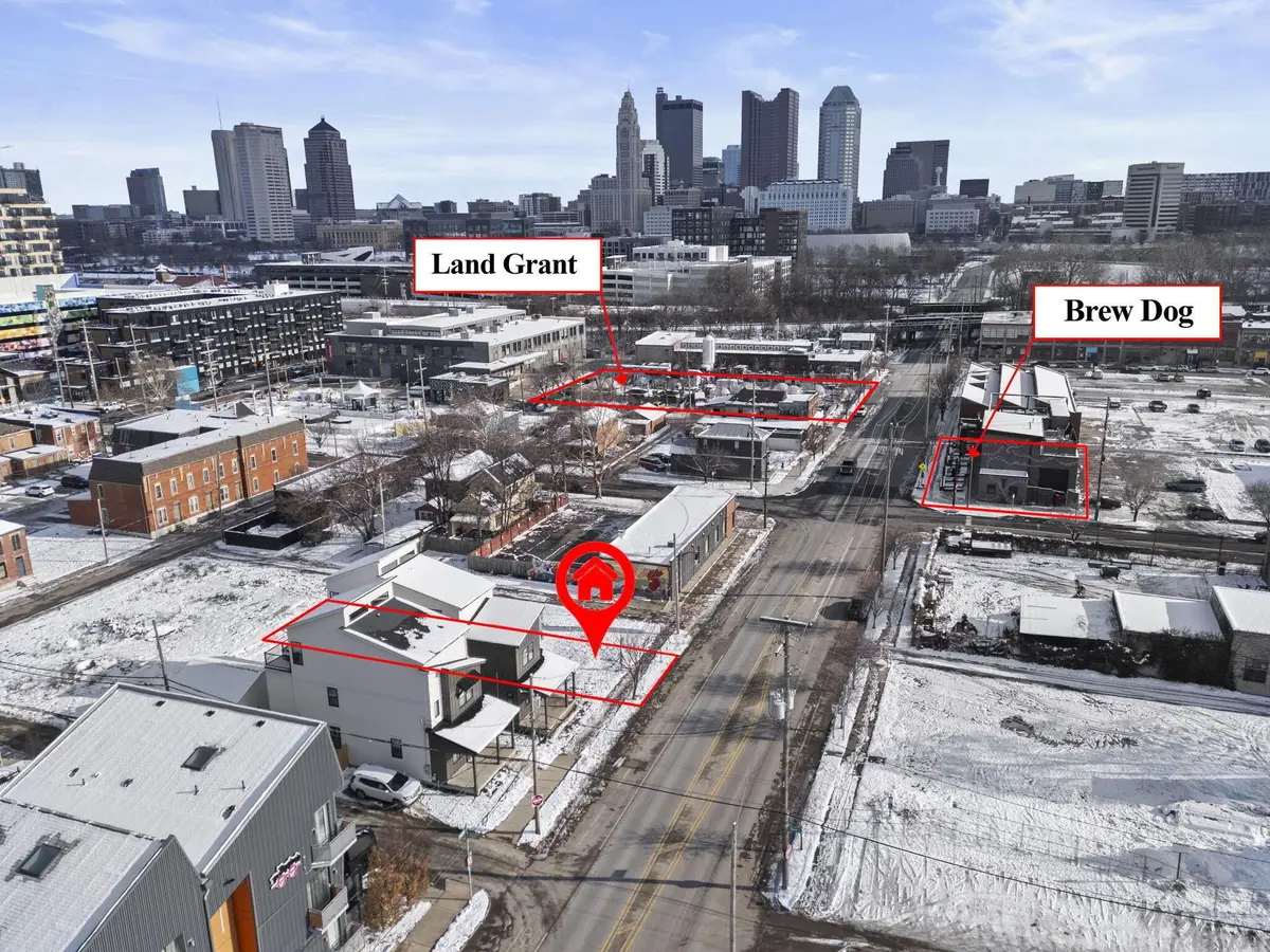 498 W Town Street, Columbus, OH 43215 - #1
