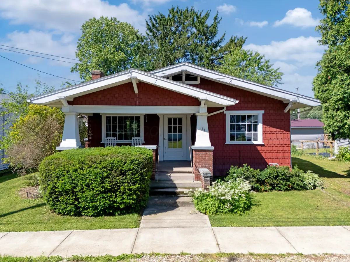 137 W 2nd Street, Perrysville, OH 44864 - #1