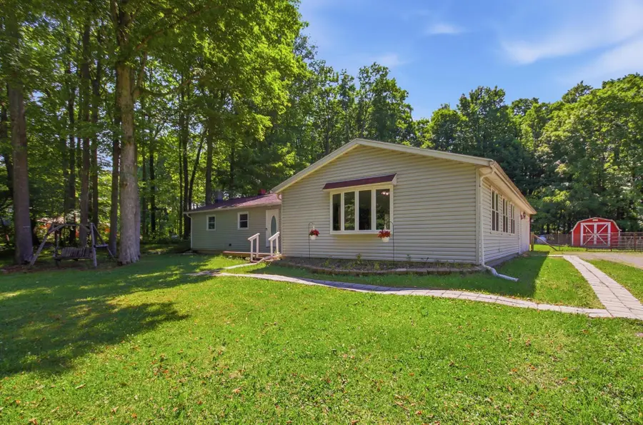 5309 Bloominggrove Road, Galion, OH 44833 - #2