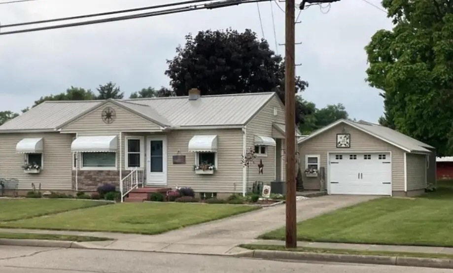 110 E Main Street, South Vienna, OH 45369 - #1