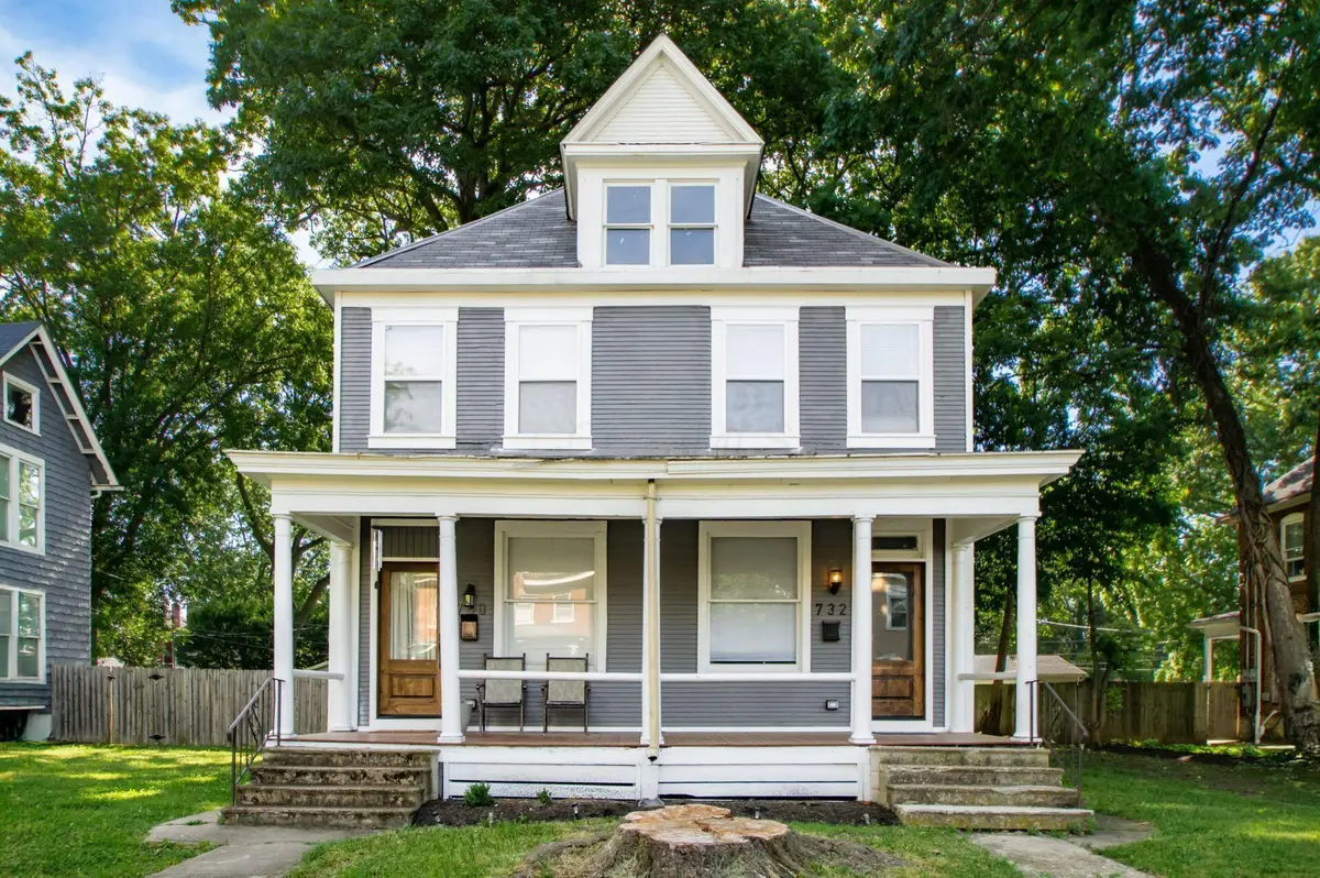 730-732 Oakwood Avenue, Columbus, OH 43205 - #1