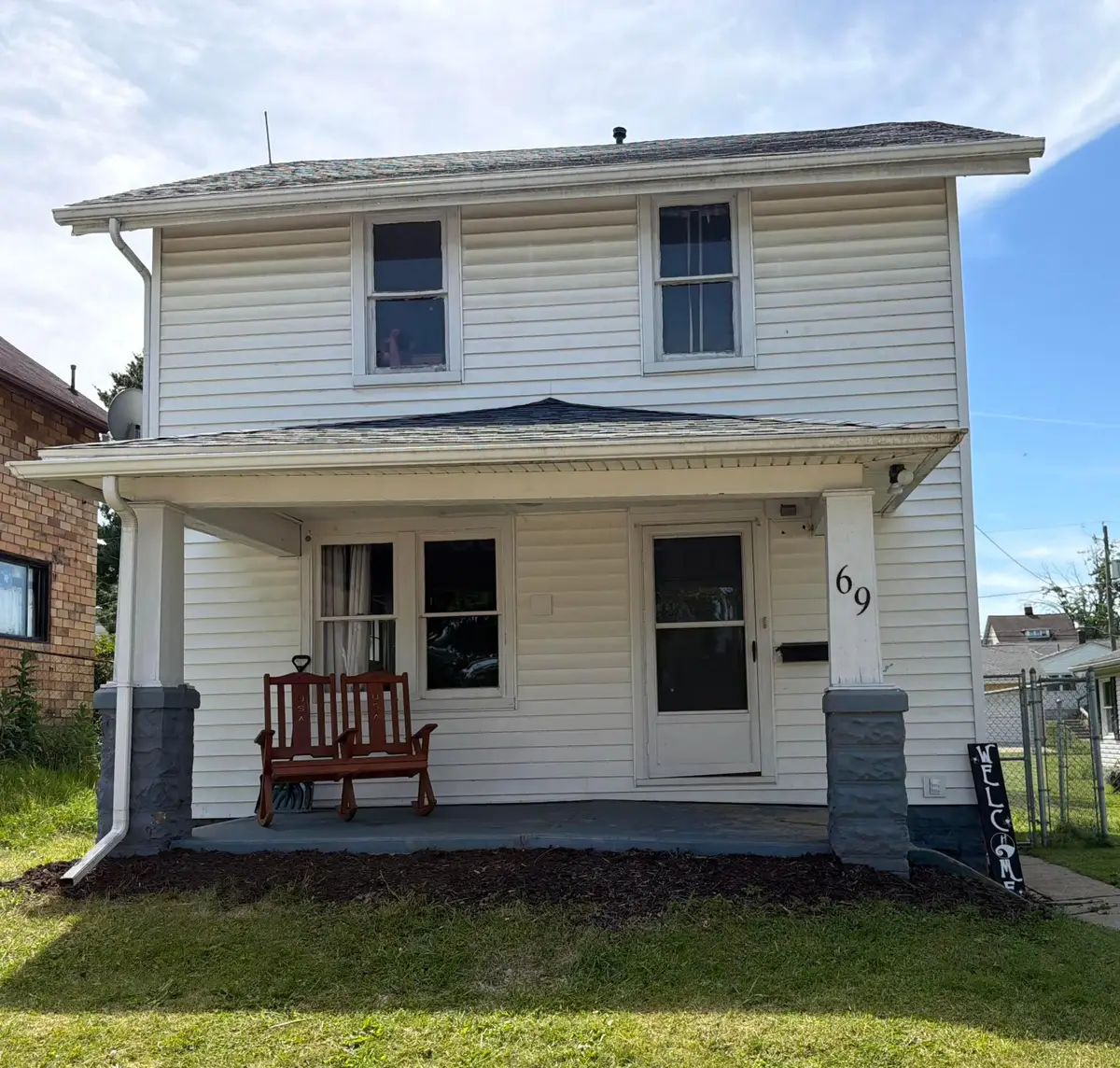 69 Bowers Avenue, Newark, OH 43055 - #1