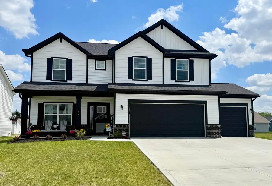 750 Bishop Place, Washington Court House, OH 43160 - #2