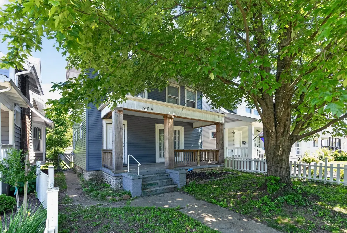904 Studer Avenue, Columbus, OH 43206 - #1