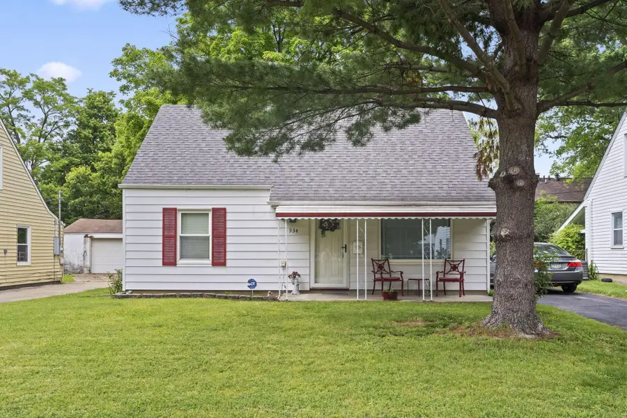 934 Blenheim Road, Columbus, OH 43224 - #2