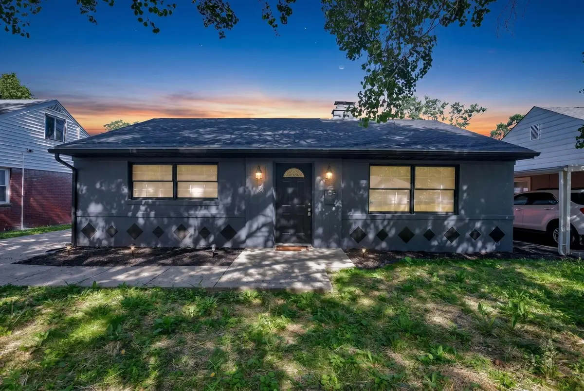 86 N Ashburton, Columbus, OH 43213 - #1