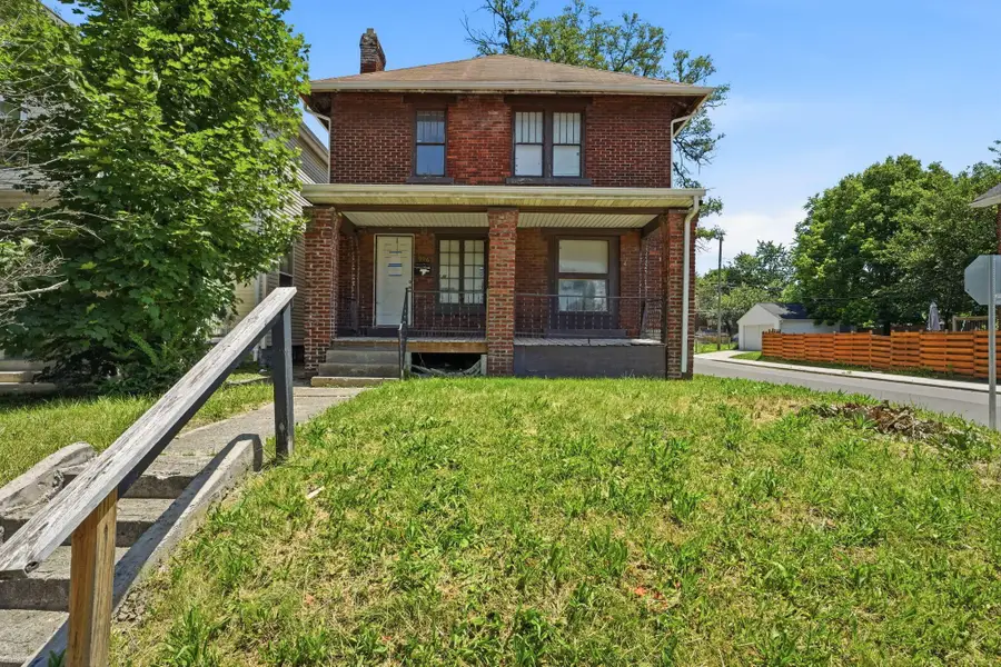 996 Wilson Avenue, Columbus, OH 43206 - #2
