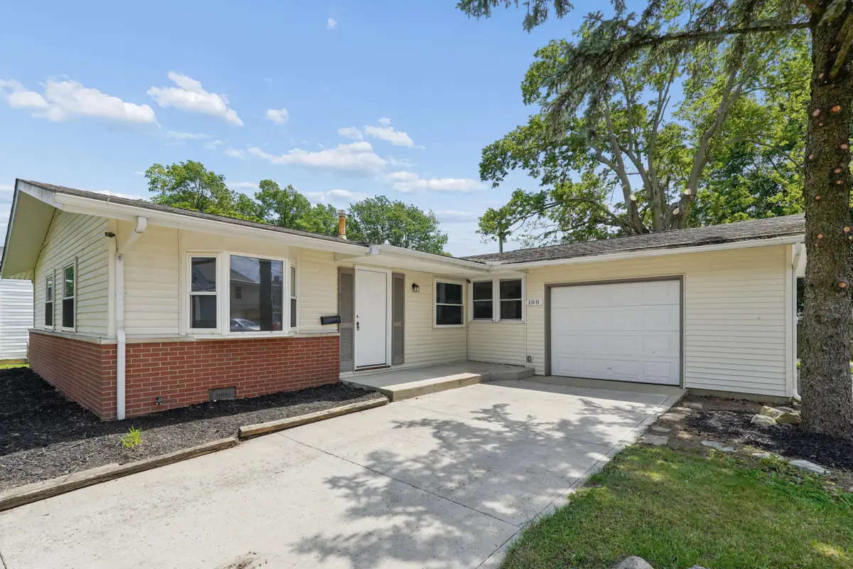 100 Canterbury Drive, London, OH 43140 - #1