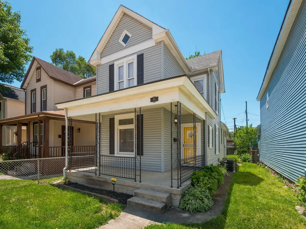 45 S Cypress Avenue, Columbus, OH 43222 - #1