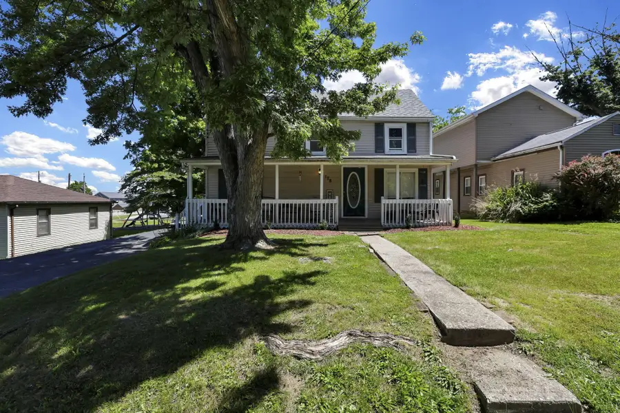 178 E South Street, Lithopolis, OH 43136 - #2