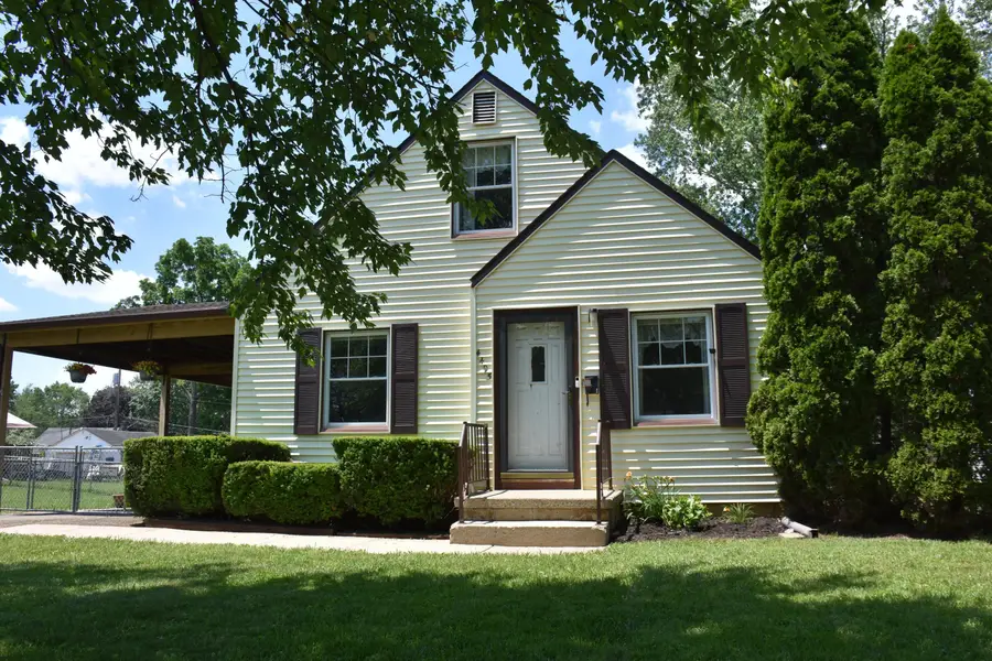 4495 N 4th Street, Columbus, OH 43224 - #2