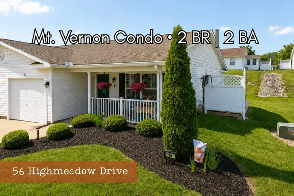 56 Highmeadow Drive, Mount Vernon, OH 43050
