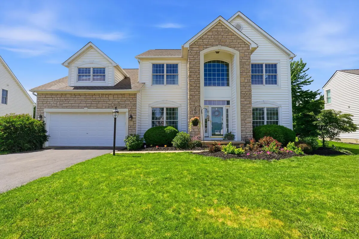 7558 Fairfield Lakes Drive, Powell, OH 43065 - #1
