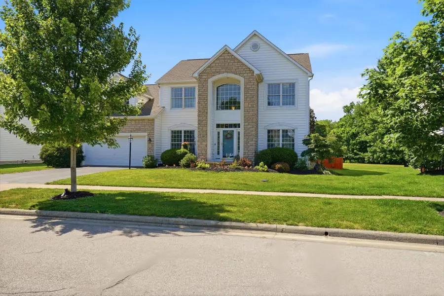 7558 Fairfield Lakes Drive, Powell, OH 43065 - #3