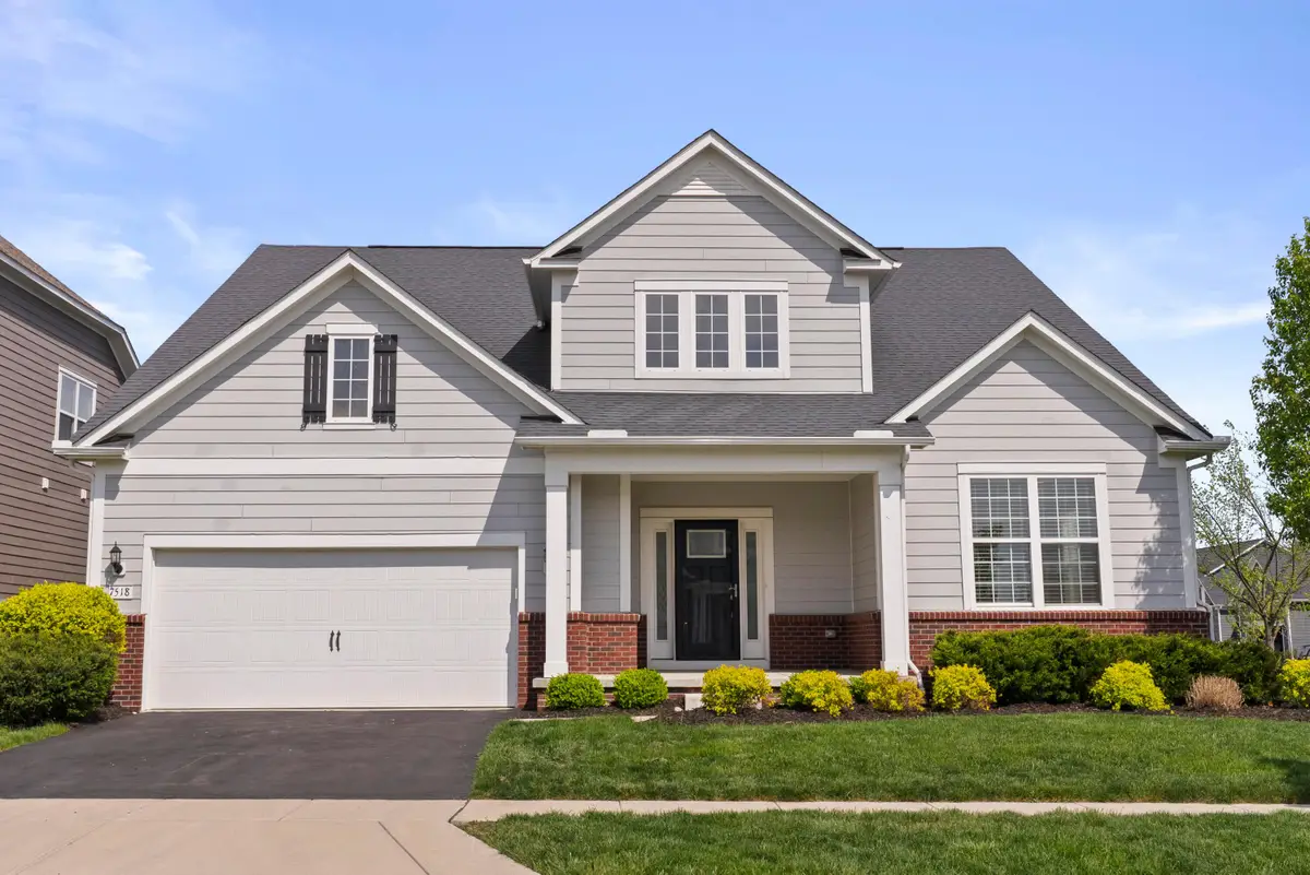 7518 Barrister Drive, Dublin, OH 43016 - #1
