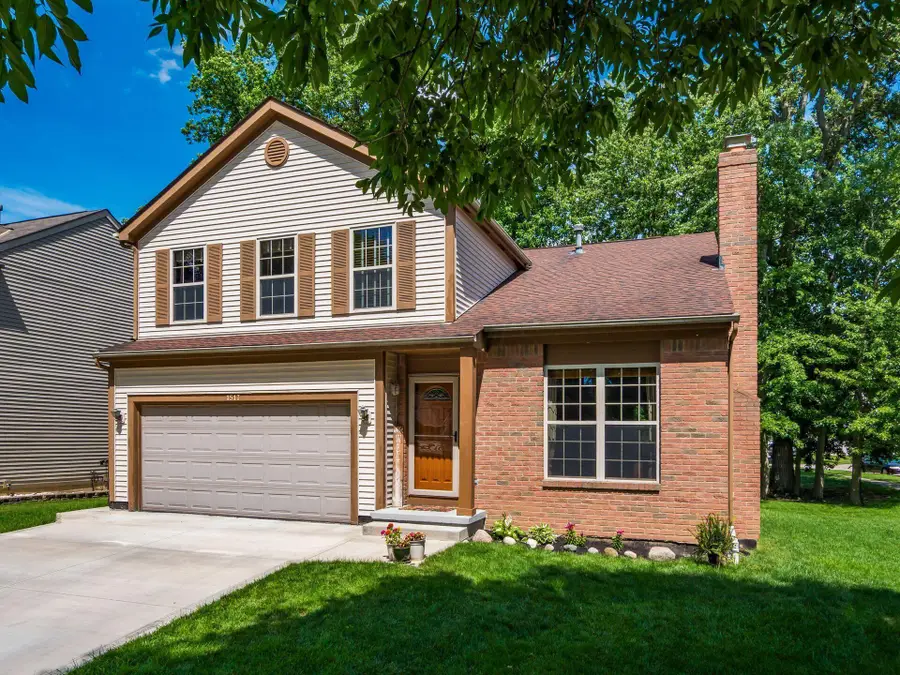 1517 Meadowlark Lane, Marysville, OH 43040 - #2