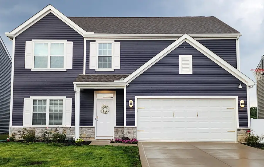 5444 Rohden Drive, Canal Winchester, OH 43110 - #2