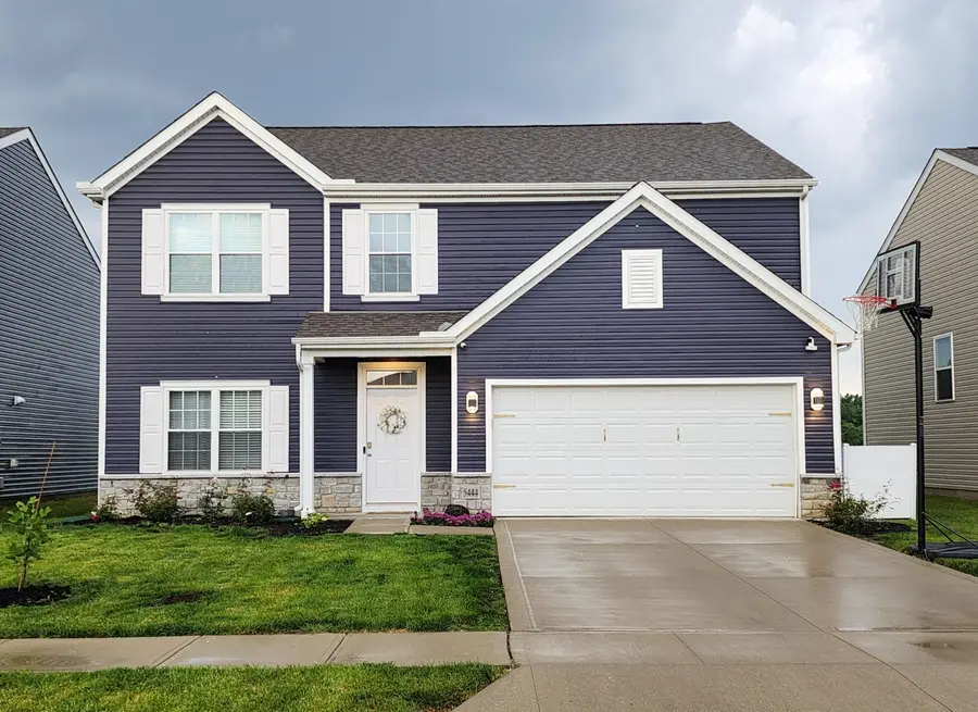 5444 Rohden Drive, Canal Winchester, OH 43110 - #3