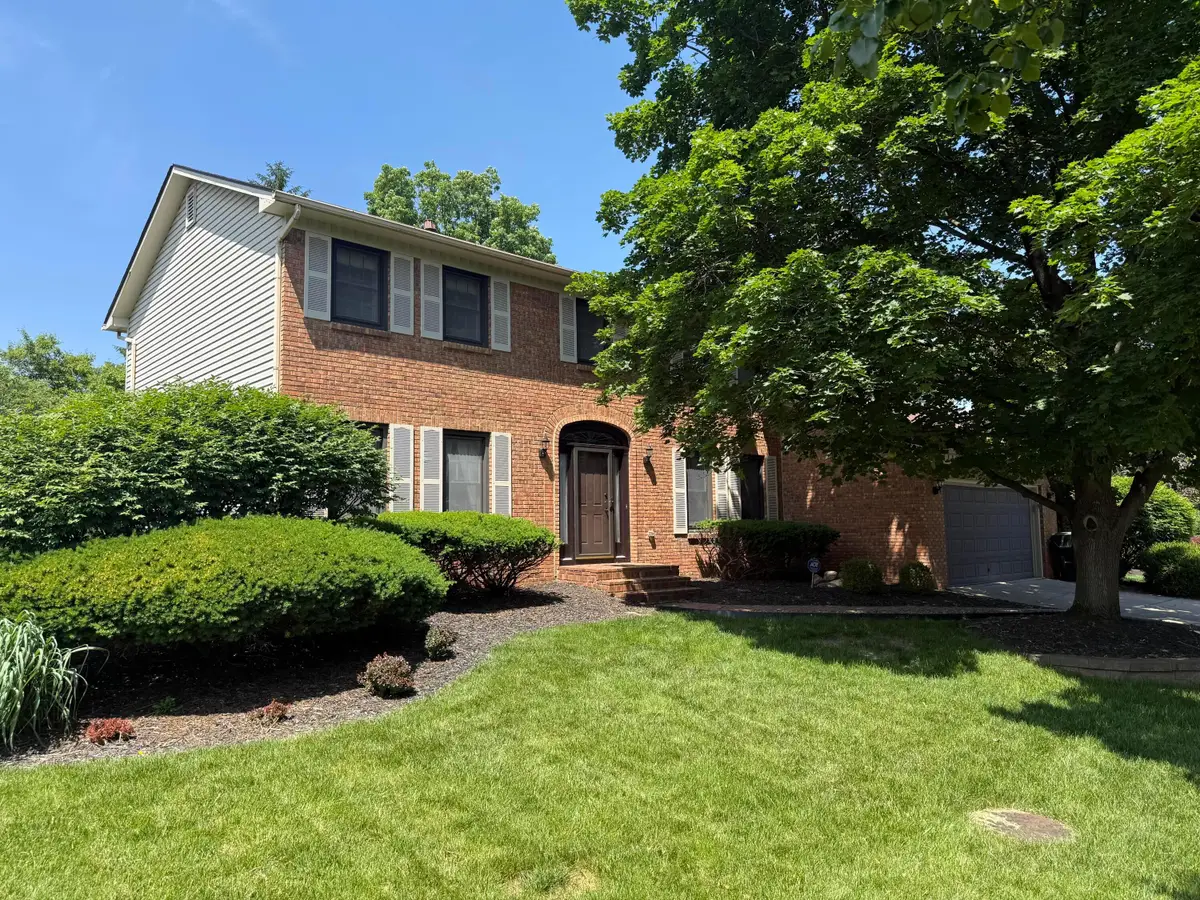 1584 Buckshot Court, Worthington, OH 43085 - #1