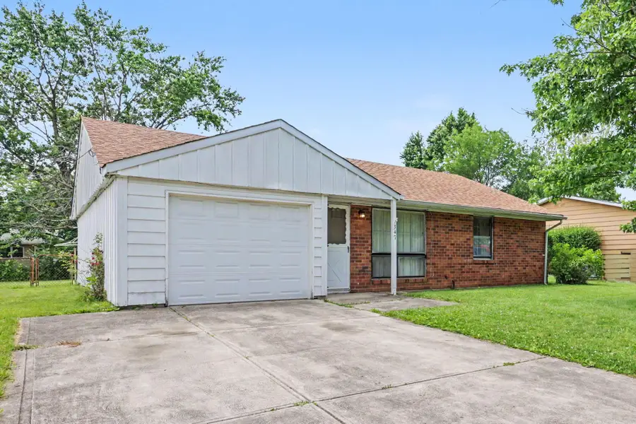 347 Redmond Road, Columbus, OH 43228 - #2